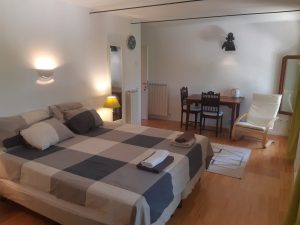 Dubbelbed Kamer P